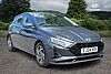 Hyundai I20 T-GDI ADVANCE Aurora Grey