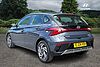 Hyundai I20 T-GDI ADVANCE Aurora Grey