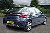 Hyundai I20 T-GDI ADVANCE Aurora Grey