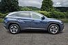 Hyundai TUCSON ADVANCE Sailng Blue Prl