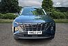 Hyundai TUCSON T-GDI PREMIUM Teal