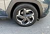 Hyundai TUCSON T-GDI PREMIUM Teal