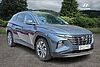 Hyundai TUCSON T-GDI PREMIUM Teal