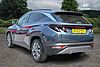 Hyundai TUCSON T-GDI PREMIUM Teal