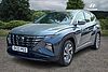 Hyundai TUCSON T-GDI PREMIUM Teal
