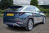 Hyundai TUCSON T-GDI PREMIUM Teal