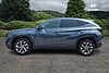 Hyundai TUCSON T-GDI PREMIUM Teal