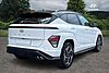 Hyundai KONA T-GDI N LINE S Serenity White