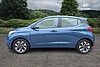 Hyundai I10 ADVANCE Vibrant Blue