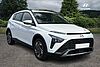 Hyundai BAYON T-GDI SE CONNECT MHEV Atlas White