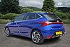Hyundai I20 T-GDI PREMIUM MHEV Intense Blue