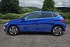 Hyundai I20 T-GDI PREMIUM MHEV Intense Blue