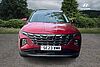 Hyundai TUCSON T-GDI ULTIMATE Sunset Red