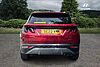 Hyundai TUCSON T-GDI ULTIMATE Sunset Red