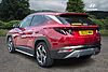 Hyundai TUCSON T-GDI ULTIMATE Sunset Red
