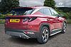 Hyundai TUCSON T-GDI ULTIMATE Sunset Red