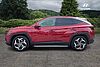 Hyundai TUCSON T-GDI ULTIMATE Sunset Red