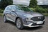 Hyundai SANTA FE ULTIMATE Lagoon Blue
