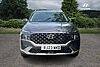 Hyundai SANTA FE ULTIMATE Lagoon Blue
