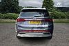 Hyundai SANTA FE ULTIMATE Lagoon Blue
