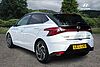 Hyundai I20 T-GDI ULTIMATE MHEV Atlas White/Black Roof