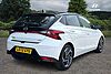 Hyundai I20 T-GDI ULTIMATE MHEV Atlas White/Black Roof