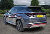 Hyundai TUCSON 1.6 TGDi 48V MHD N Line 5dr 2WD DCT Grey