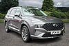 Hyundai SANTA FE 1.6 TGDi Plug-in Hybrid Ultimate 5dr 4WD Auto Grey