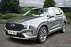 Hyundai SANTA FE 1.6 TGDi Plug-in Hybrid Ultimate 5dr 4WD Auto Grey