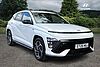 Hyundai KONA 1.6T 138 N Line 5dr White