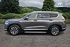 Hyundai SANTA FE 1.6 TGDi Hybrid Ultimate 5dr 4WD Auto Grey