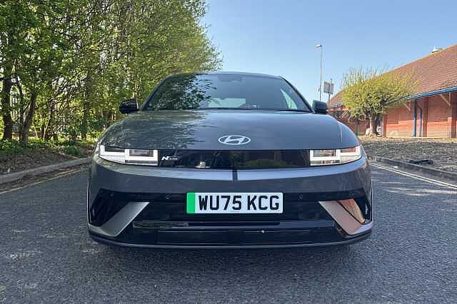 Hyundai IONIQ 5 168kW N Line S 84 kWh 5dr Auto