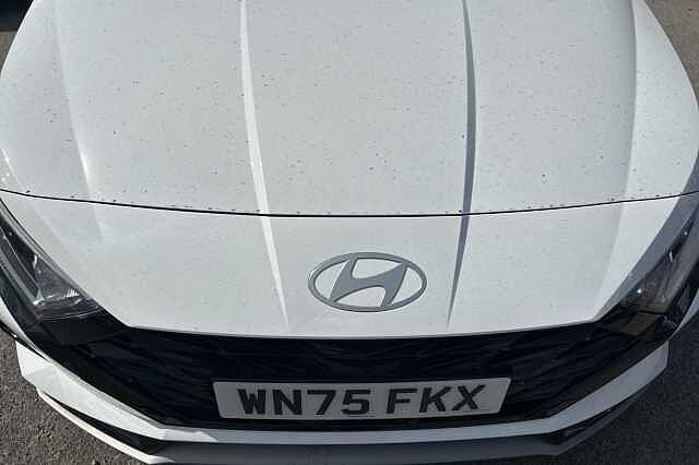 Hyundai i20 1.0T GDi Premium 5dr DCT