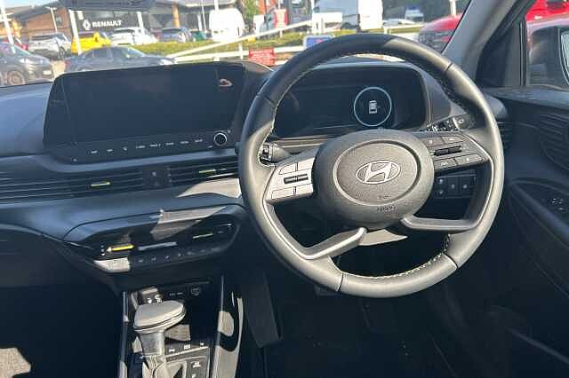 Hyundai i20 1.0T GDi Ultimate 5dr DCT