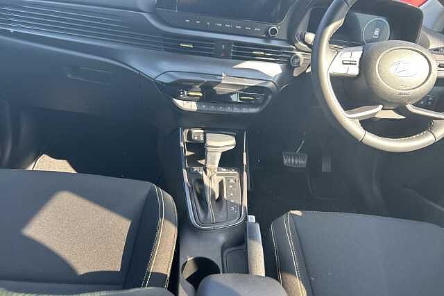 Hyundai i20 1.0T GDi Ultimate 5dr DCT