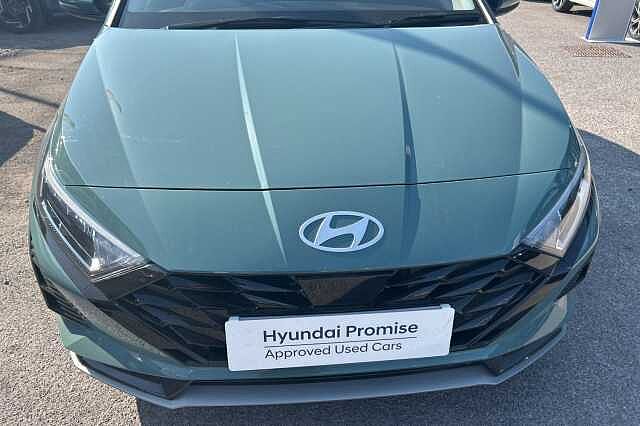Hyundai i20 1.0T GDi Ultimate 5dr DCT