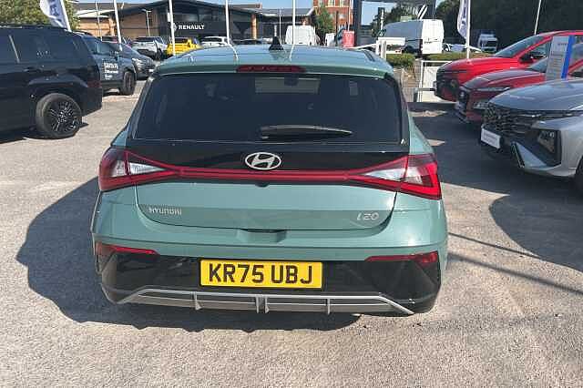 Hyundai i20 1.0T GDi Ultimate 5dr DCT