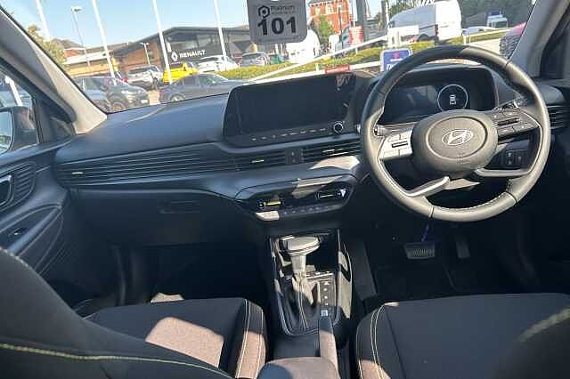 Hyundai i20 1.0T GDi Ultimate 5dr DCT