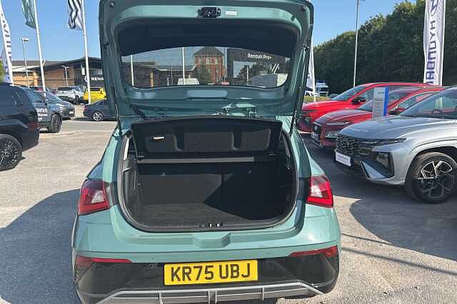 Hyundai i20 1.0T GDi Ultimate 5dr DCT