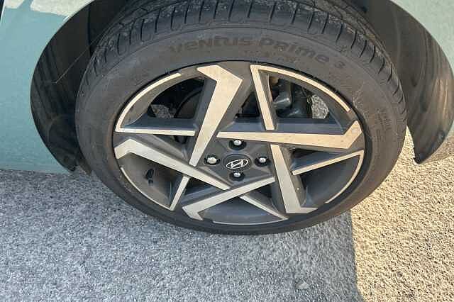 Hyundai i20 1.0T GDi Ultimate 5dr DCT
