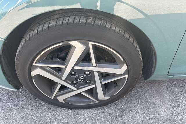 Hyundai i20 1.0T GDi Ultimate 5dr DCT