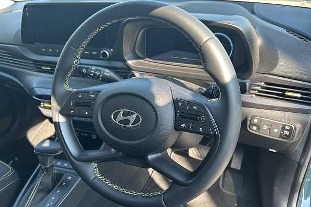 Hyundai i20 1.0T GDi Ultimate 5dr DCT