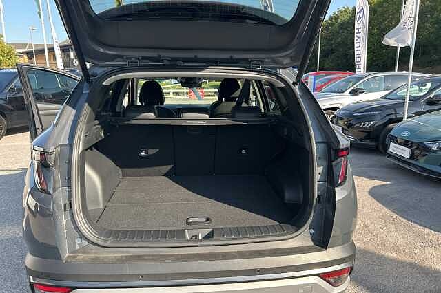 Hyundai TUCSON 1.6T Hybrid Ultimate 5dr Auto