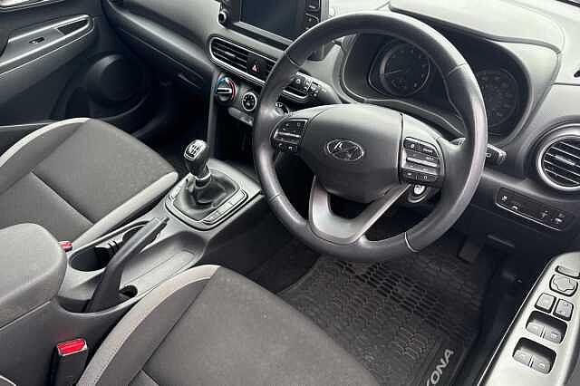 Hyundai KONA 1.0T GDi Play Edition 5dr