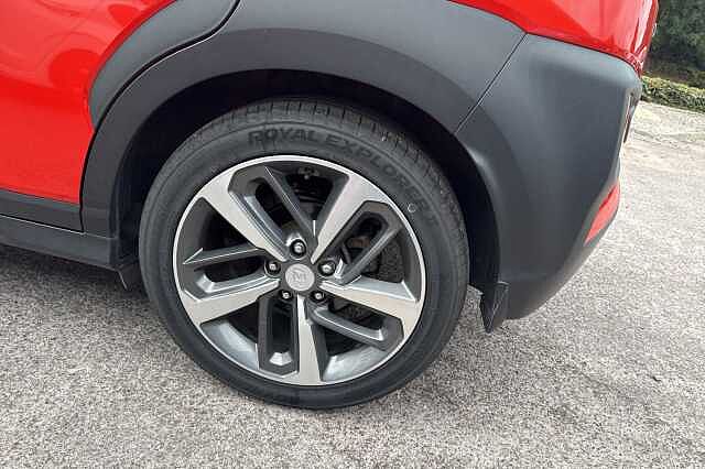 Hyundai KONA 1.0T GDi Play Edition 5dr