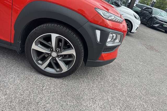 Hyundai KONA 1.0T GDi Play Edition 5dr