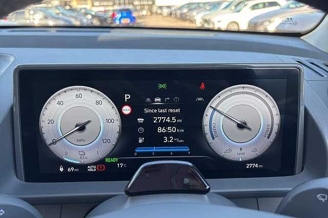 Hyundai Inster 85kW Cross 49kWh 5dr Auto