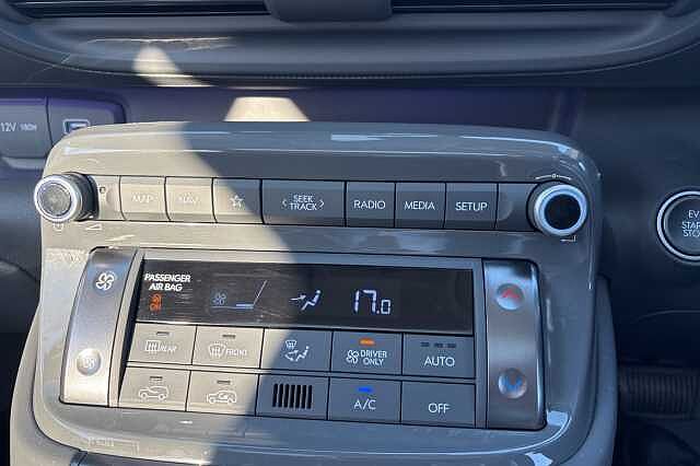 Hyundai Inster 85kW Cross 49kWh 5dr Auto