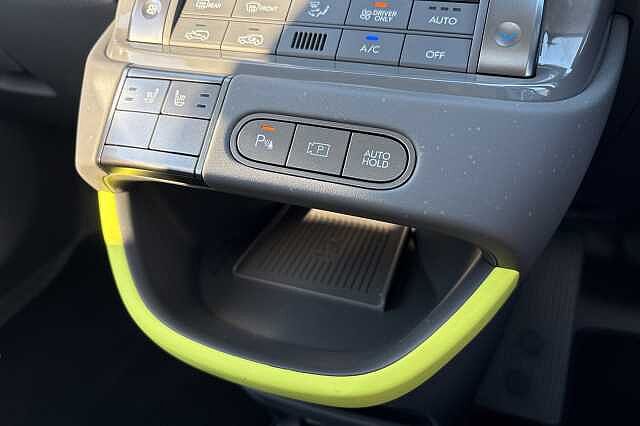 Hyundai Inster 85kW Cross 49kWh 5dr Auto