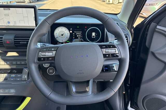 Hyundai Inster 85kW Cross 49kWh 5dr Auto